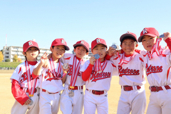 Bチーム・城南統一大会　　準優勝