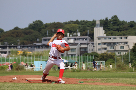 夏大ベンチ入り３号！！